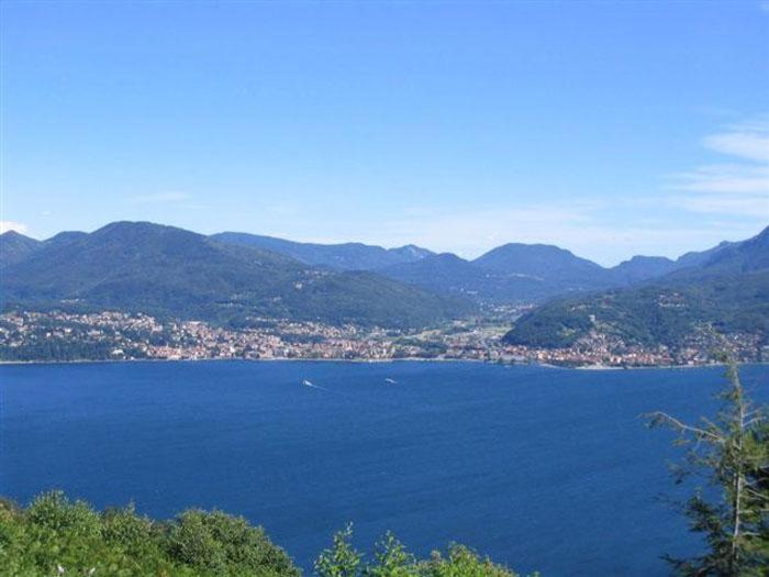 Villa Graziosa Trarego Zimmer foto